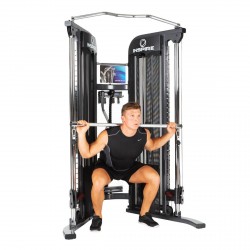 Station de musculation Inspire by Hammer FT1 Photos du produit