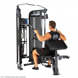 Station de musculation Inspire by Hammer FT1 Photos du produit
