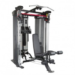 Inspire multi-gym Maximum FT2 incl. weight bench and leg curl Product picture