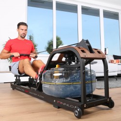 Finnlo rowing machine Aquon Waterflow Product picture