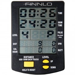Finnlo rowing machine Aquon Waterflow Product picture