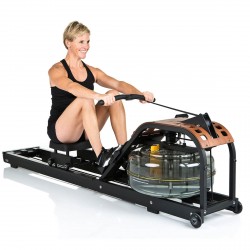Finnlo rowing machine Aquon Waterflow Product picture