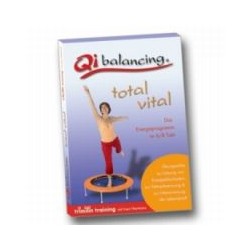 Heymans oefen DVD 'Qi balancing total vital'
