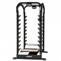 Hoist Fitness Squat Rack Dual Action Smith Produktbild
