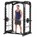 Hoist Fitness Squat Rack Dual Action Smith Produktbild
