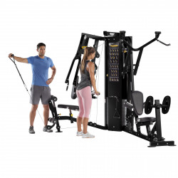 Hoist Fitness Kraftstation Multi H2200 Produktbild