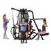 Hoist Fitness Kraftstation Multi H4400 Produktbild