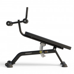 Hoist Fitness Bauchtrainer HF5264 Platinum Produktbild