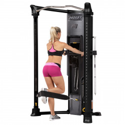 Hoist Fitness Krachtstation Mi6 Productfoto