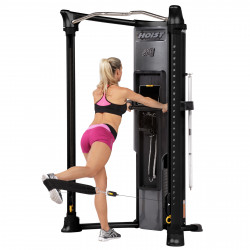Hoist Fitness Krachtstation Mi6 Productfoto