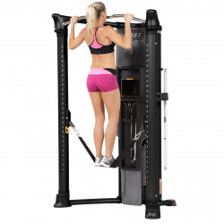 Hoist Fitness Krachtstation Mi6 Productfoto