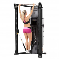 Hoist Fitness Krachtstation Mi6 Productfoto