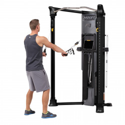Hoist Fitness Krachtstation Mi6 Productfoto