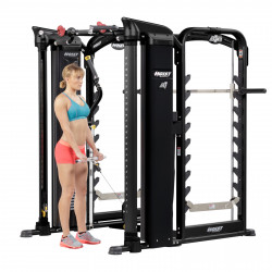 Hoist Fitness multimaskine Mi7 Smith Ensemble Produktbillede