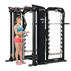 Hoist Fitness multimaskine Mi7 Smith Ensemble Produktbillede
