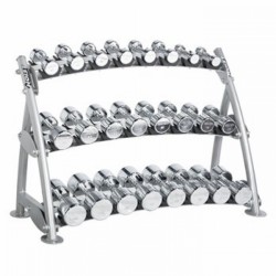 Hoist Hantelablage 3 Tier Produktbild