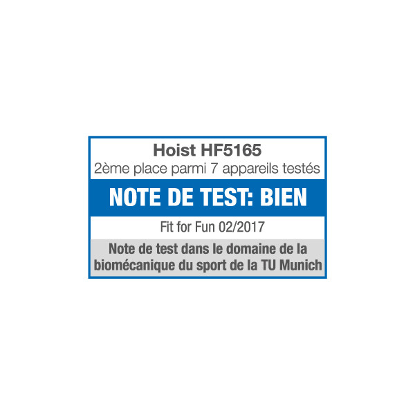 Banc de musculation Hoist HF5165 Récompenses