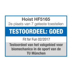 Hoist Halterbank HF5165 Awards