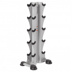 Rack à haltères Hoist 5 paires Photos du produit