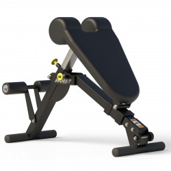 Planche abdominale Hoist HF4263 Photos du produit