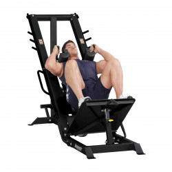 Hoist Fitness Beinpresse Hackenschmidt Produktbild