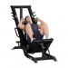 Hoist Fitness Beinpresse Hackenschmidt Produktbild