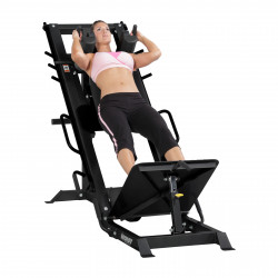 Hoist Fitness Beinpresse Hackenschmidt Produktbild