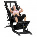 Hoist Fitness Beinpresse Hackenschmidt Produktbild
