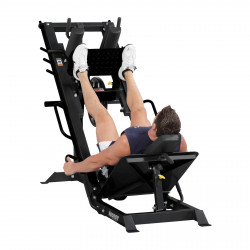 Hoist Fitness Beinpresse Hackenschmidt Produktbild
