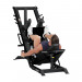 Hoist Fitness Beinpresse Hackenschmidt Produktbild