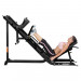 Hoist Fitness Beinpresse Hackenschmidt Produktbild