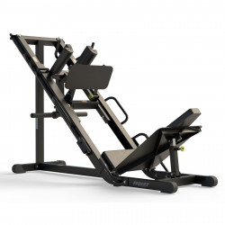 Hoist Fitness Beinpresse Hackenschmidt Produktbild