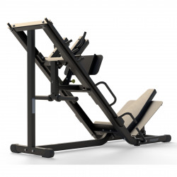 Hoist Fitness Beinpresse Hackenschmidt Produktbild