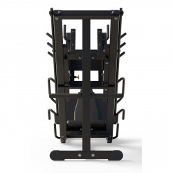 Hoist Fitness Beinpresse Hackenschmidt Produktbild