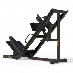 Hoist Fitness Beinpresse Hackenschmidt Produktbild