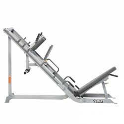 Hoist Fitness Benpress & Hacksquat Kombi Produktbillede