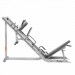 Hoist Fitness Benpress & Hacksquat Kombi Produktbillede