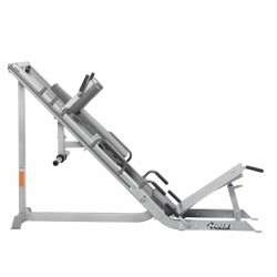 Hoist Fitness Benpress & Hacksquat Kombi Produktbillede