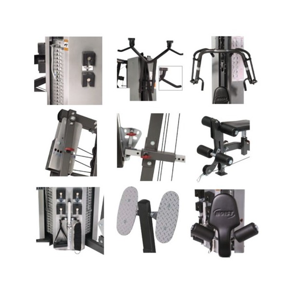 Hoist Fitness Kraftstation Multi H2200 Produktbild