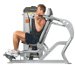 Hoist Fitness Krachtstation Shoulder Press RS Productfoto