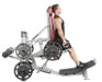Hoist RPL Hack Squat / Dead Lift Hackenschmidt Productfoto