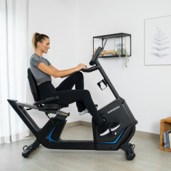 Horizon Liegeergometer 5.0Ri Produktbild