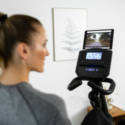 Horizon Liegeergometer 5.0Ri Produktbild