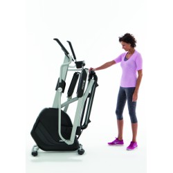 Horizon Crosstrainer Andes 7i Viewfit Produktbild