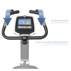 Horizon Ergometer Comfort 8.1  Produktbild