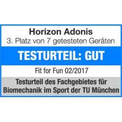 Horizon treningsbenk Adonis Awards