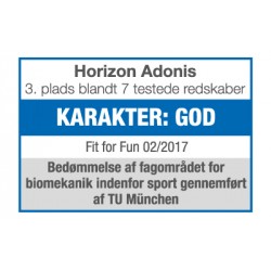 Horizon træningsbænk Adonis Priser