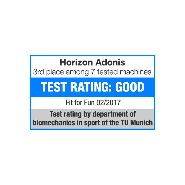 Horizon weight bench Adonis Awards