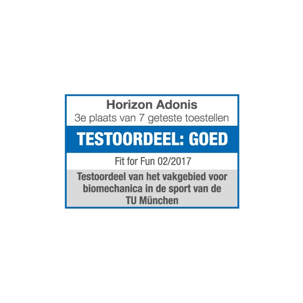 Horizon Halterbank Adonis Awards