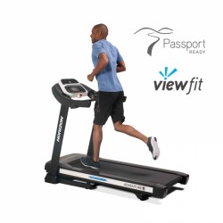 Horizon Adventure 3 Viewfit tredemølle produktbilde